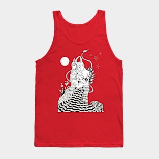 Self Control Tank Top